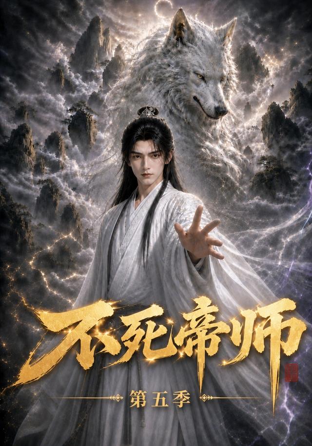 不死帝师第五季