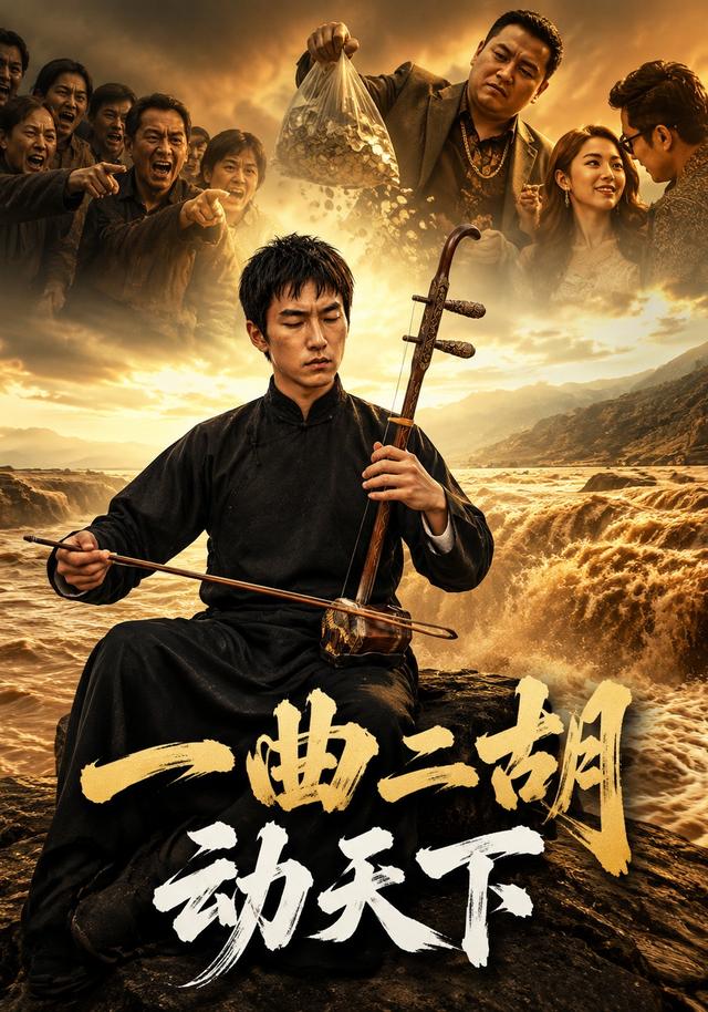 一曲二胡动天下