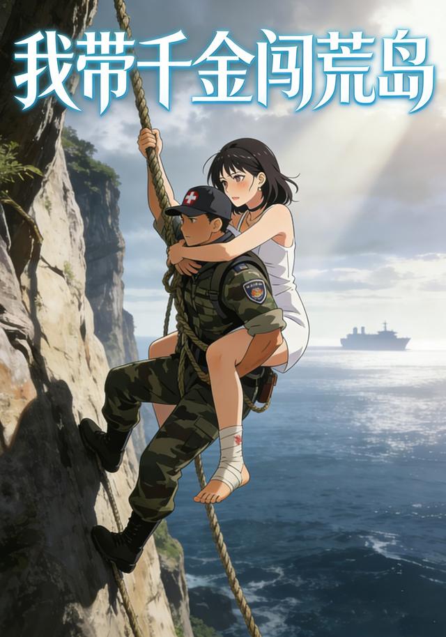 我带千金闯荒岛