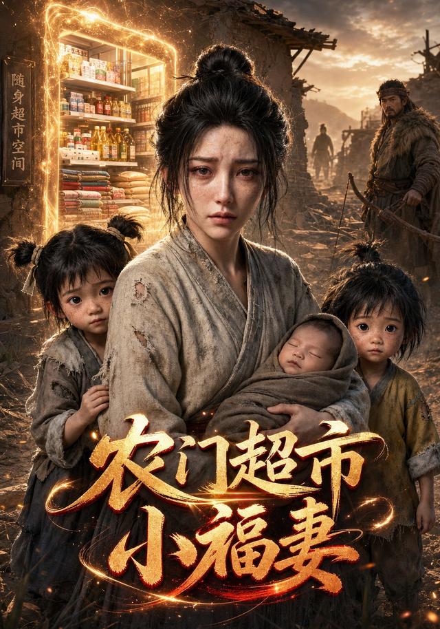 农门超市小福妻 cover