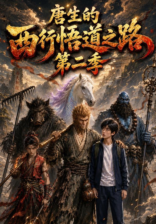 唐生的西行悟道之路第二季