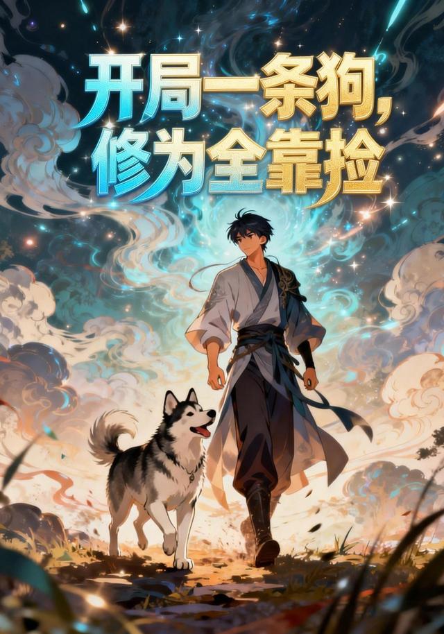 开局一条狗，修为全靠捡