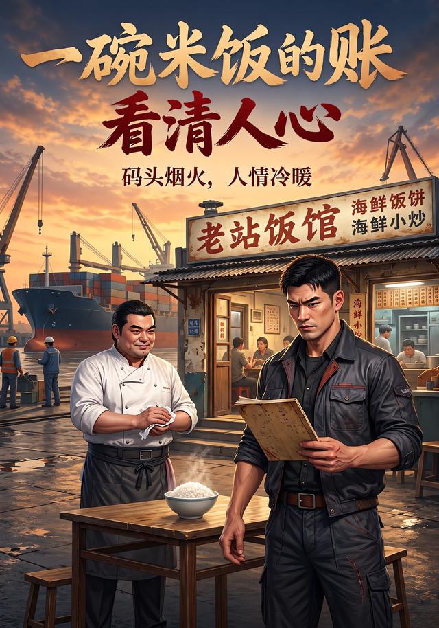 一碗米饭的账看清人心