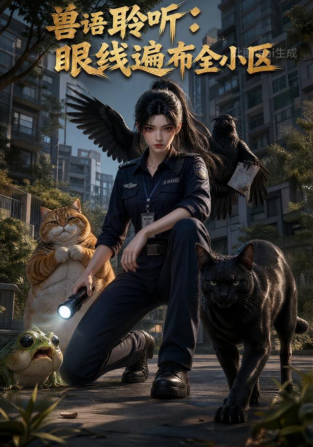 兽语聆听：眼线遍布全小区