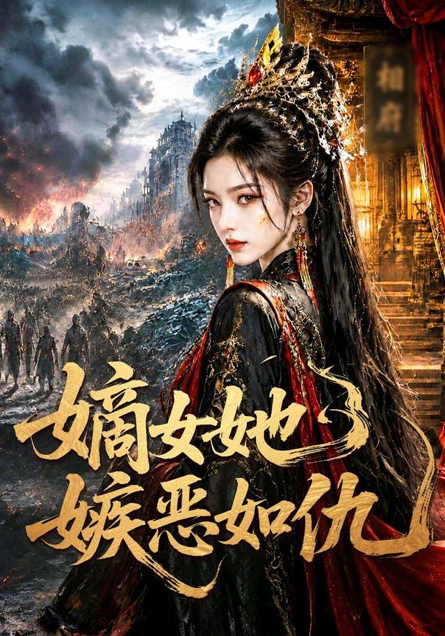 嫡女她嫉恶如仇