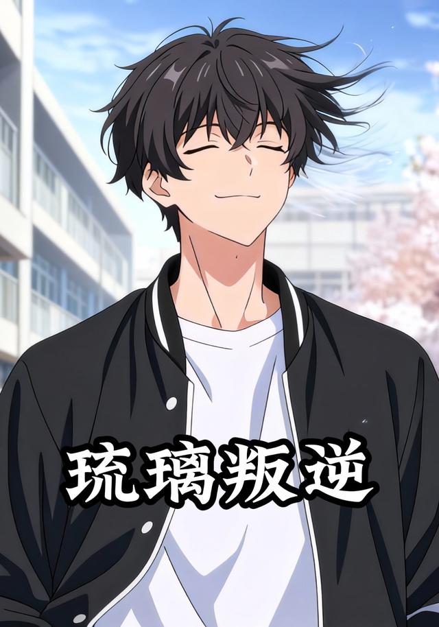 琉璃叛逆封面图