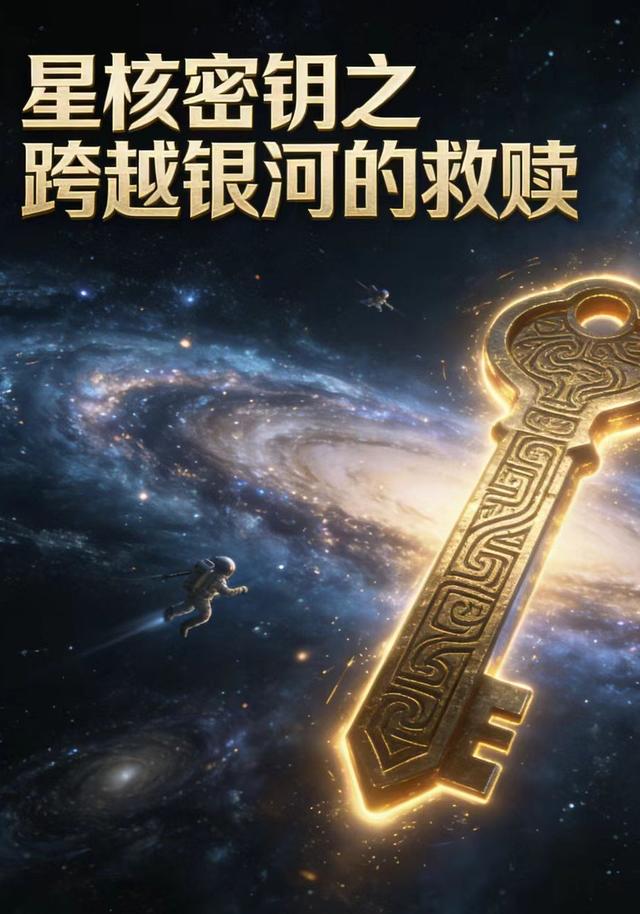 星核密钥之跨越银河的救赎封面图