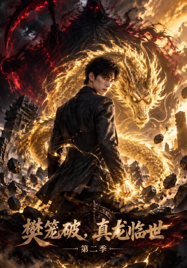 樊笼破，真龙临世第二季