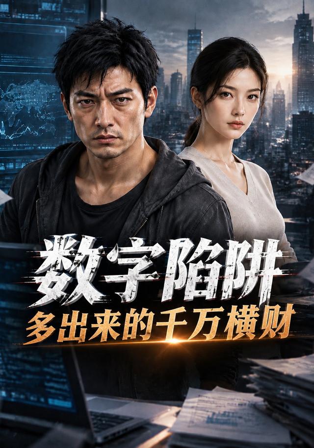 数字陷阱：多出来的千万横财