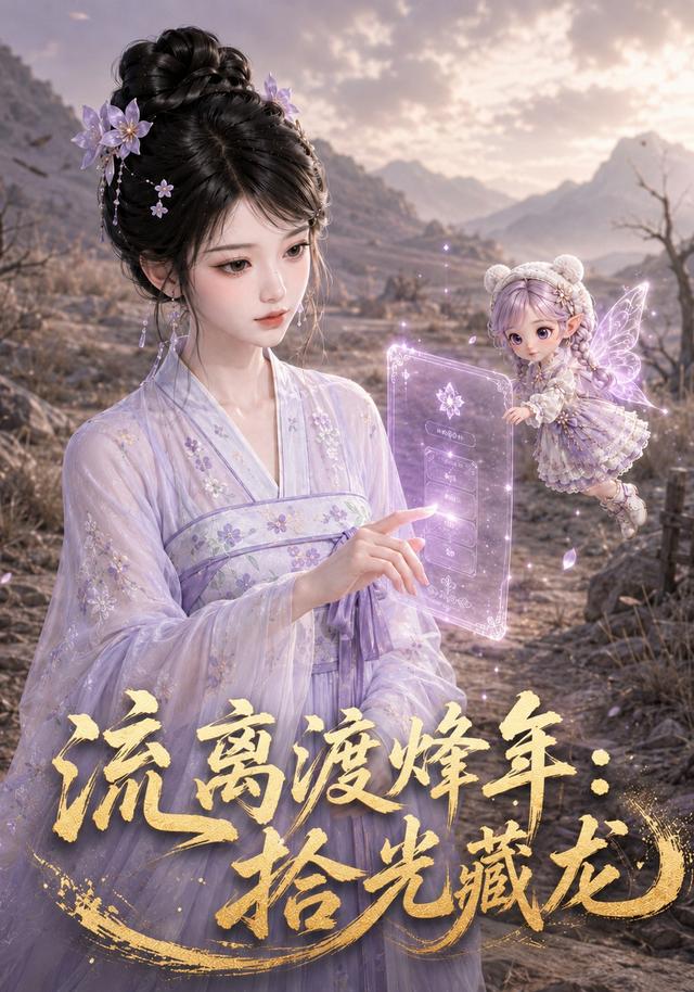 流离渡烽年：拾光藏龙