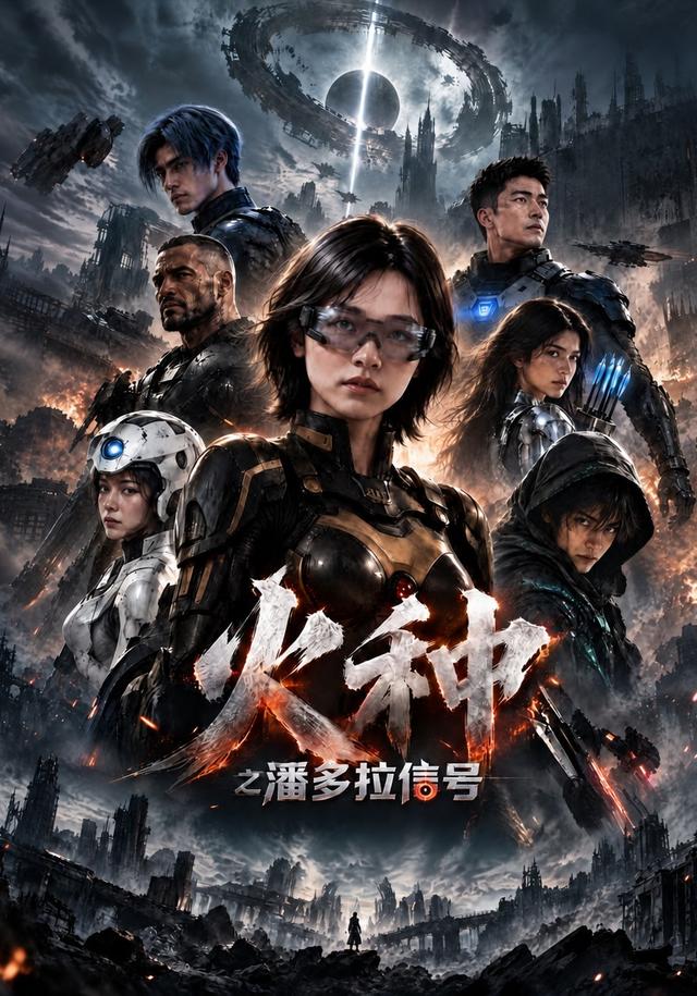 火种之潘多拉信号