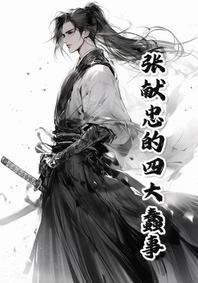 张献忠的四大蠢事封面图