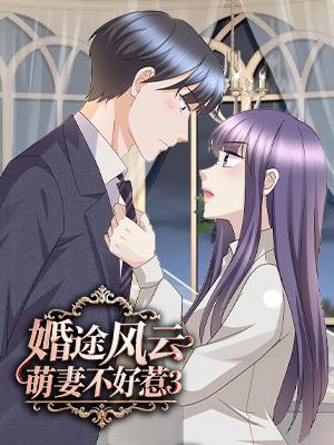 婚途风云之萌妻不好惹 第三季封面图