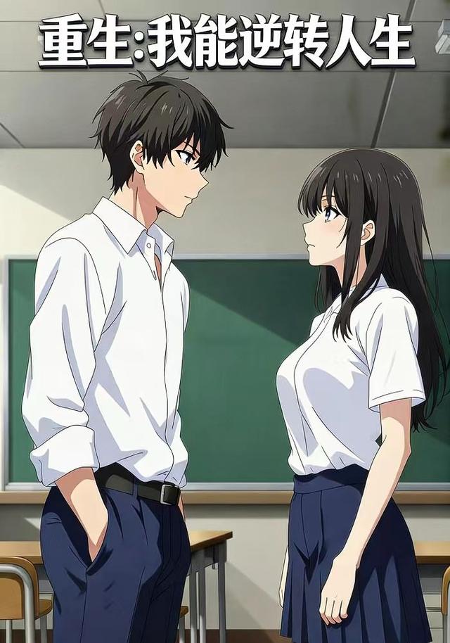 重生：我能逆转人生