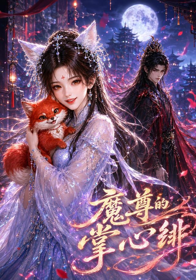 魔尊的掌心绯