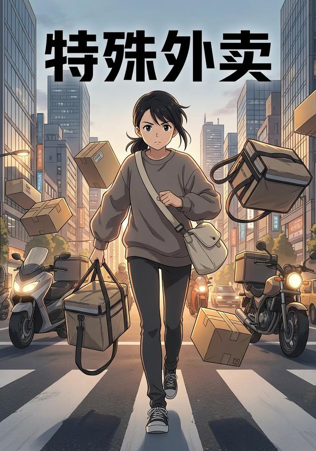 特殊外卖封面图