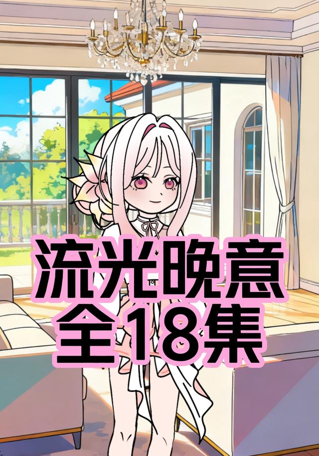 流光晚意封面图