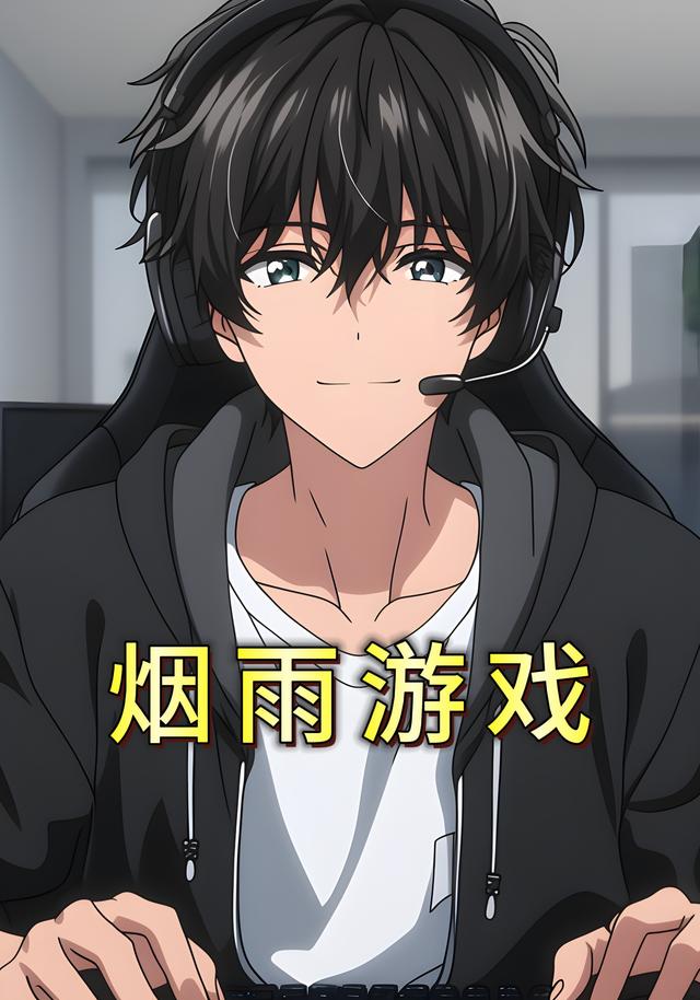 烟雨游戏封面图