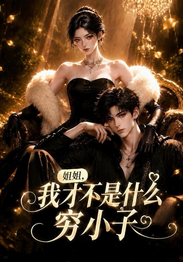 姐姐，我才不是什么穷小子 cover