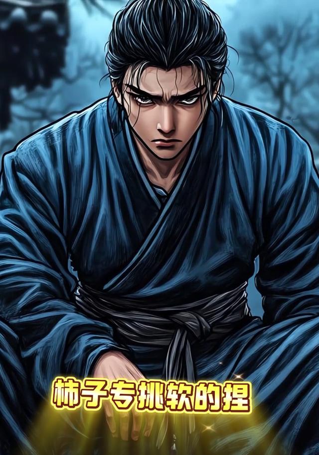 柿子专挑软的捏封面图