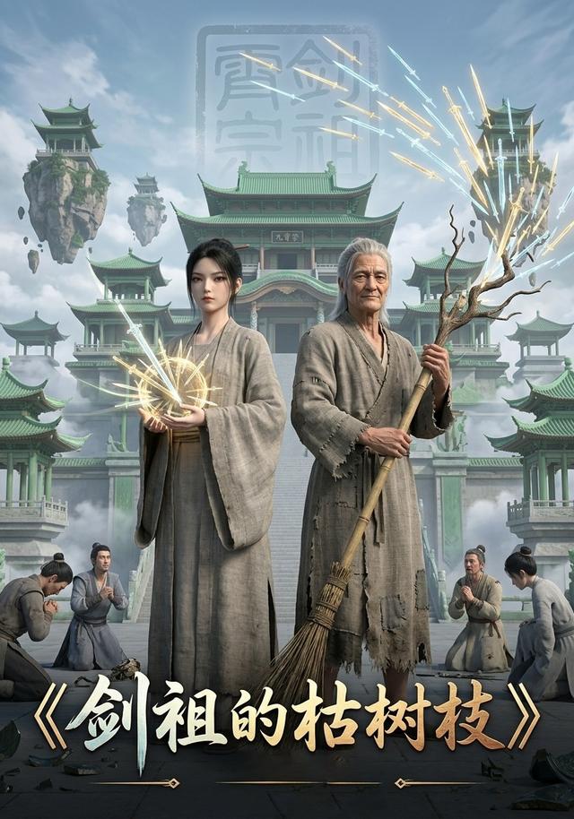 剑祖的枯树枝 cover