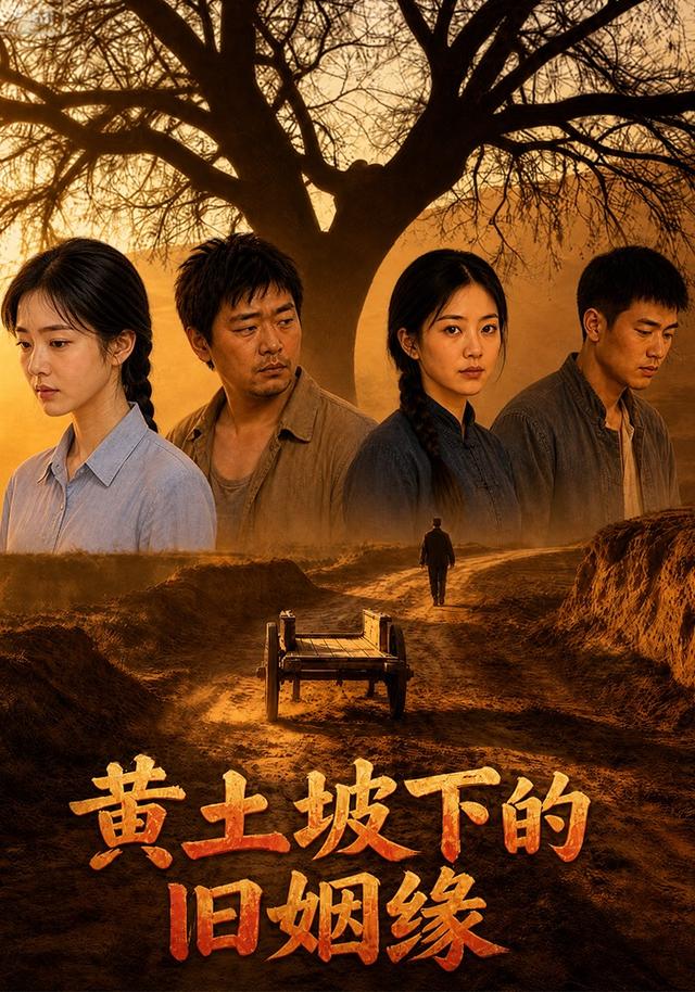 黄土坡下的旧姻缘
