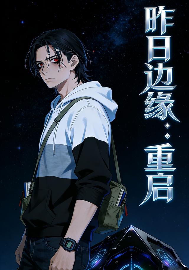 昨日边缘：重启封面图
