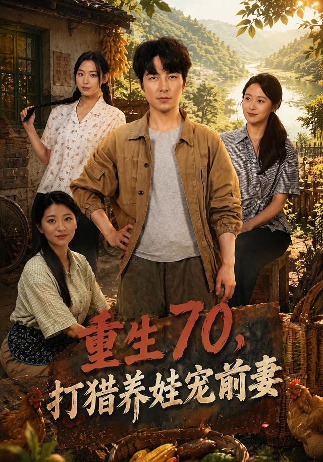 重生70，打猎养娃宠前妻