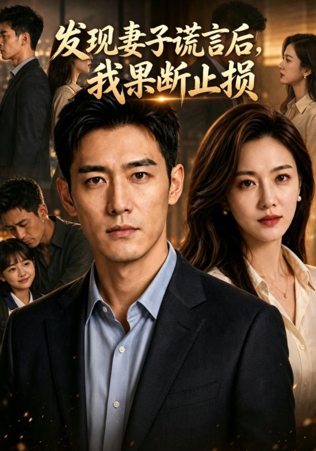 发现妻子谎言后我果断止损