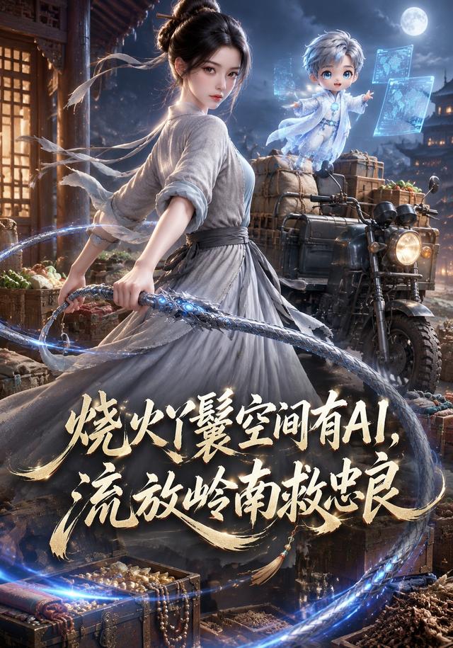 烧火丫鬟空间有AI，流放岭南救忠良