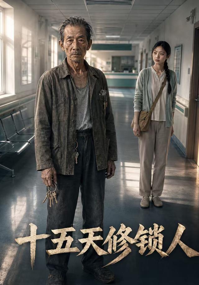 十五天修锁人