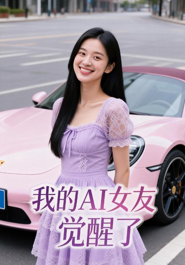 我的AI女友觉醒了封面图