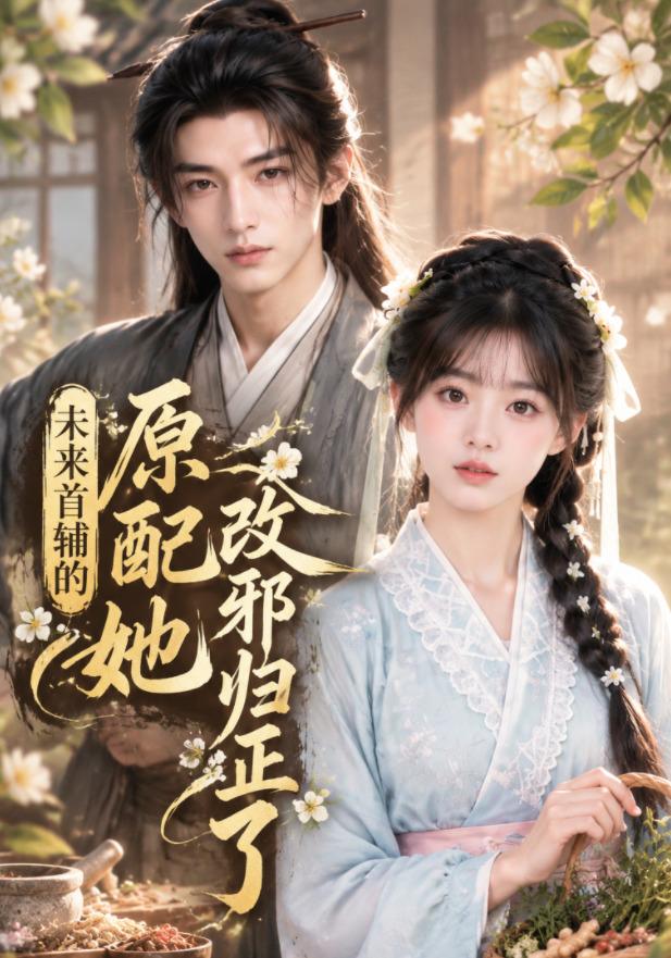 未来首辅的原配她改邪归正了 cover