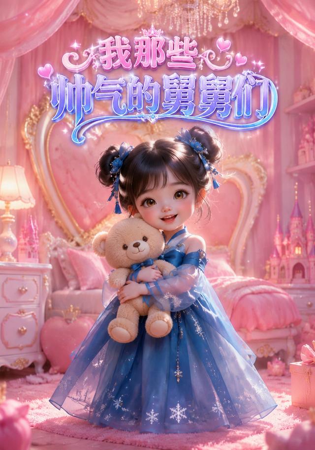 我那些帅气的舅舅们
