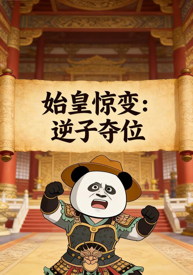 始皇惊变：逆子夺位封面图