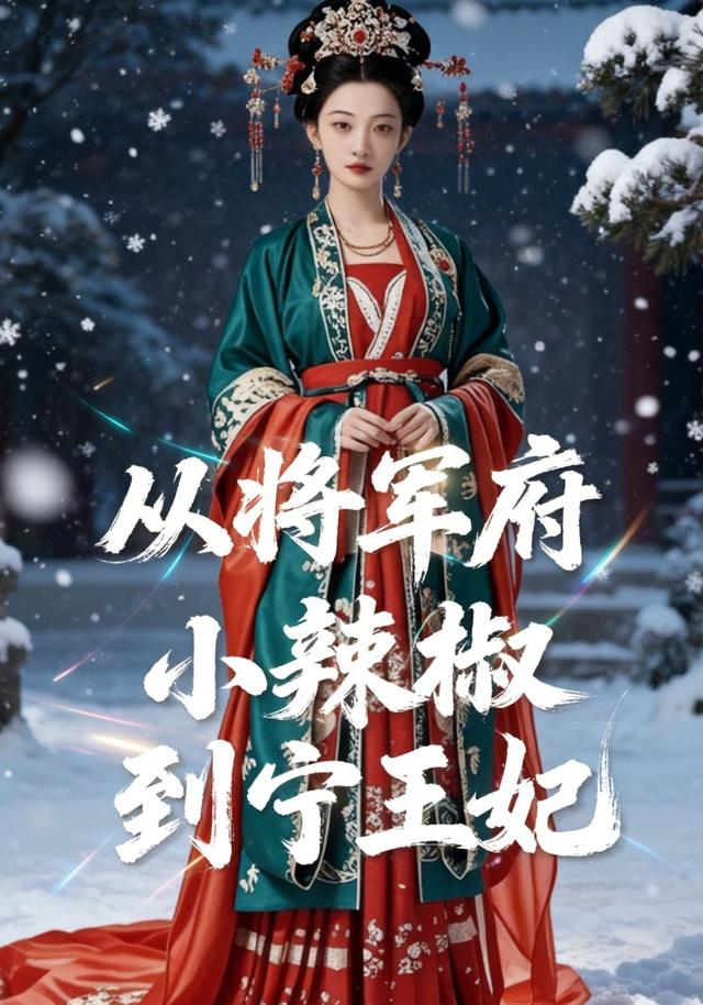 从将军府小辣椒到宁王妃