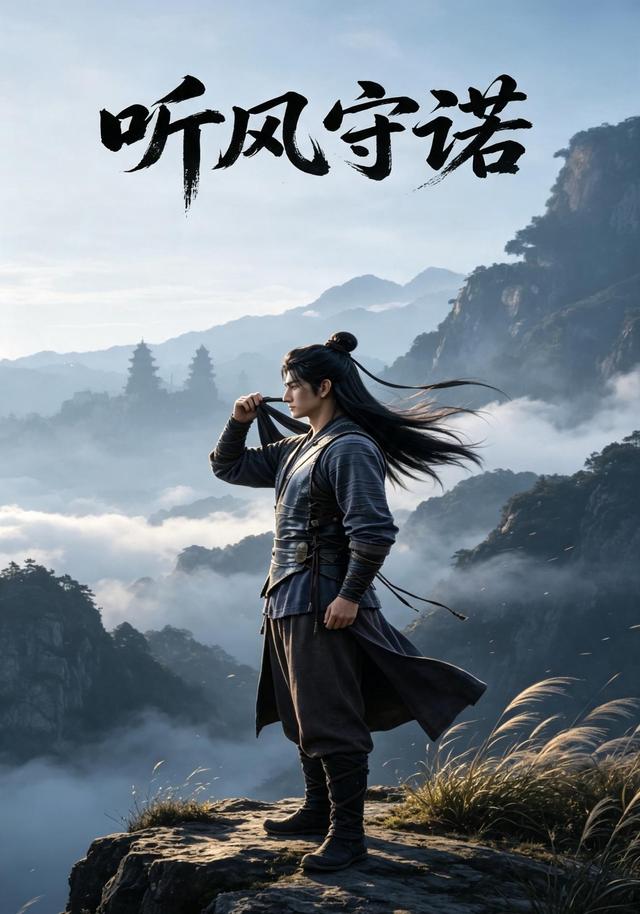 听风守诺 cover