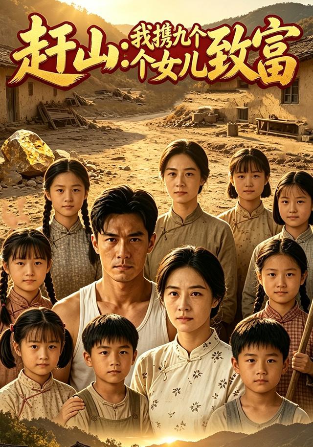 赶山：我携九个女儿致富1