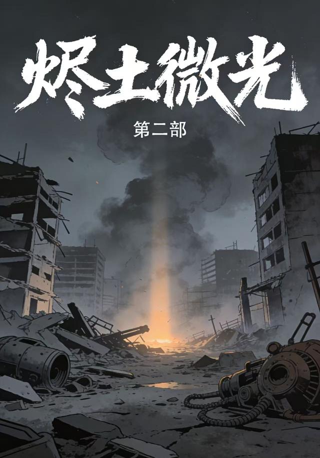 烬土微光第二部