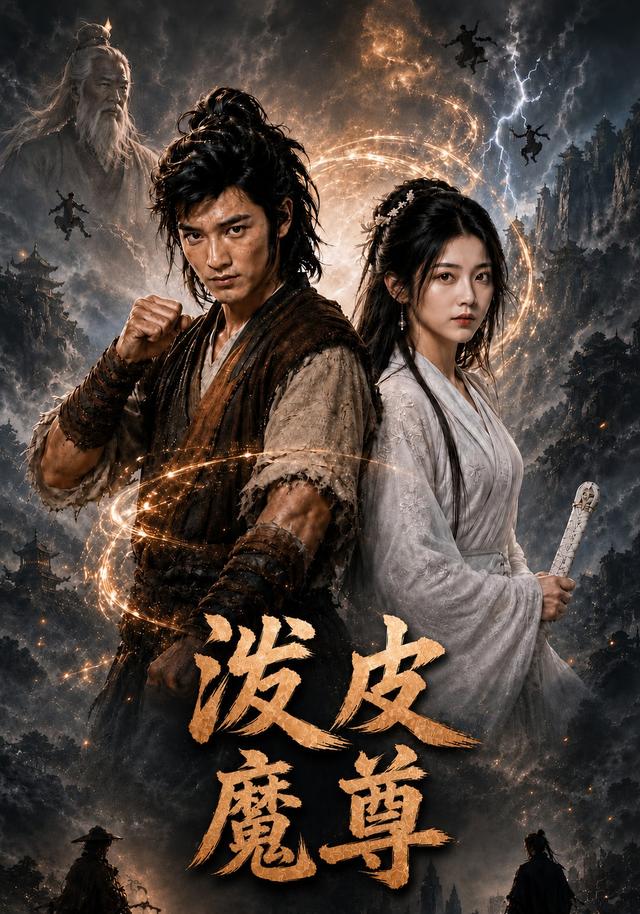 泼皮魔尊 cover