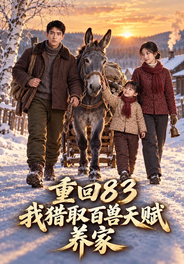 重回83：我猎取百兽天赋养家 cover