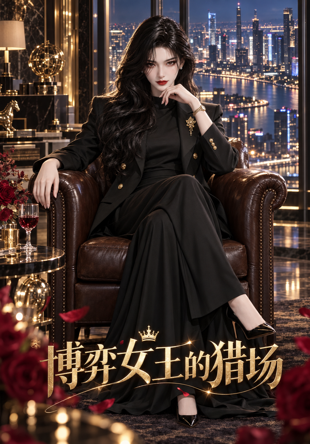 博弈女王的猎场