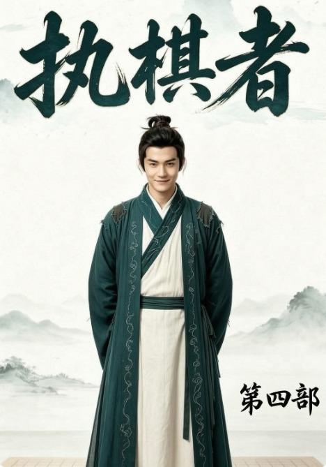 执棋者第四部 cover
