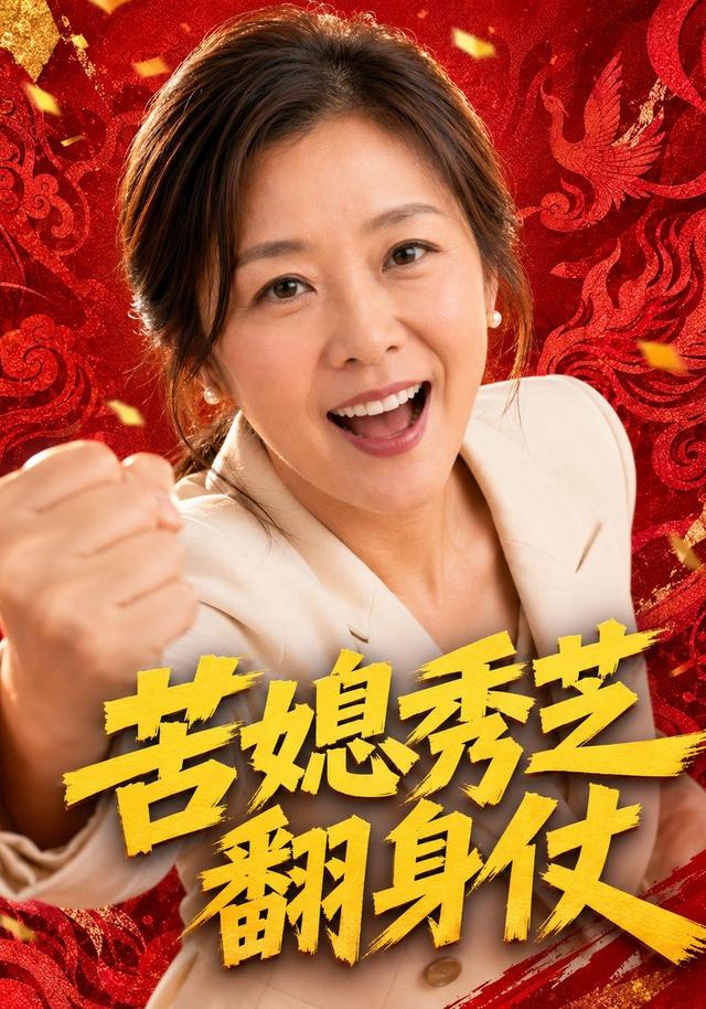 苦媳秀芝翻身仗 cover