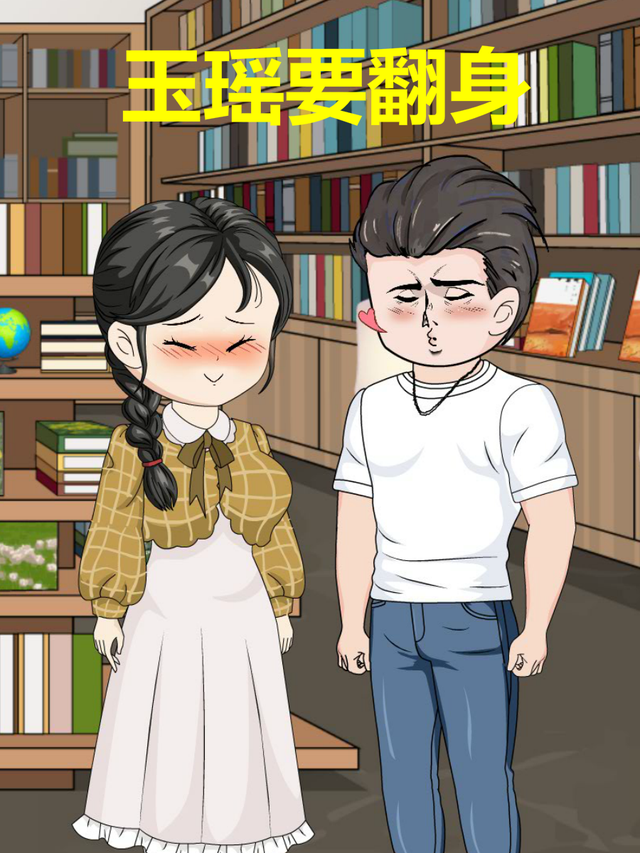 玉瑶要翻身封面图