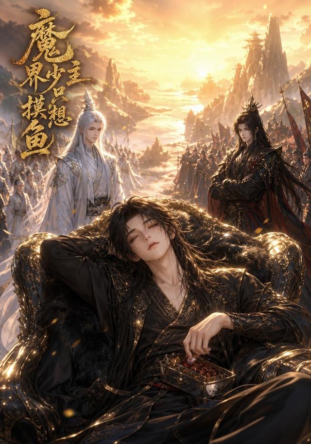 魔界少主只想摸鱼