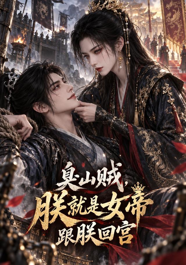 臭山贼，朕就是女帝跟朕回宫