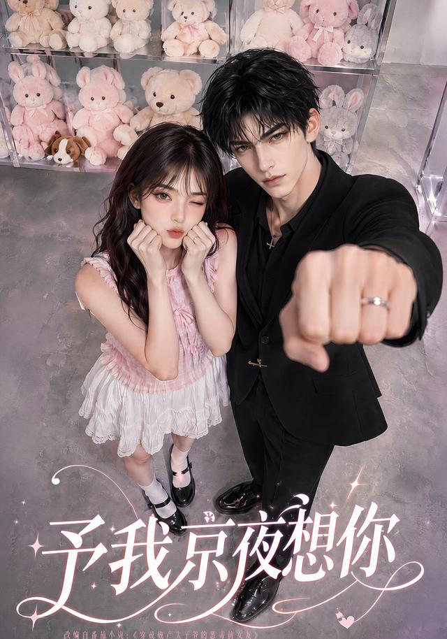 予我京夜想你 cover