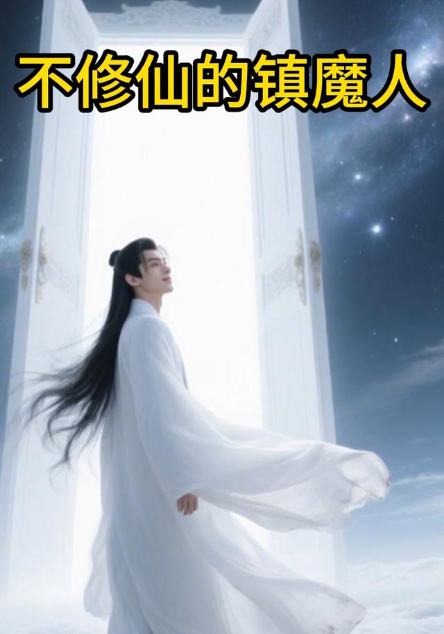 不修仙的镇魔人