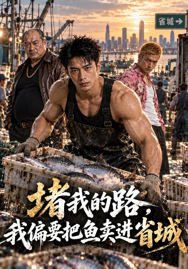堵我的路，我偏要把鱼卖进省城
